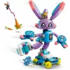 LEGO stavebnica LEGO 71490 Dreamzz Izzie a Bunchurro Gaming Bunny – set postáv