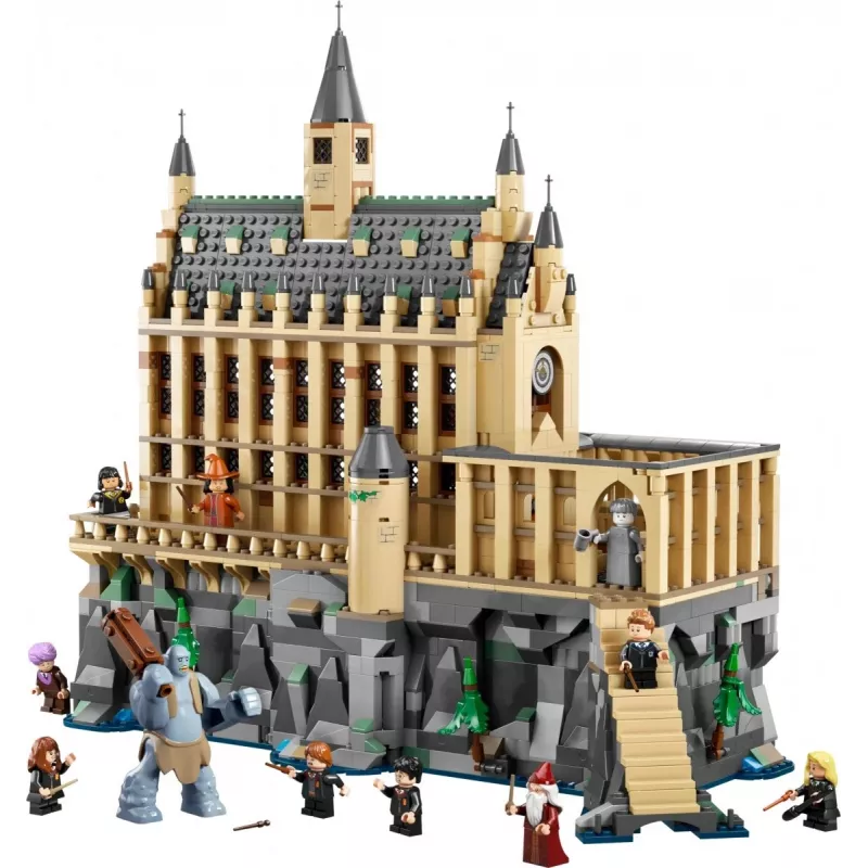 LEGO® Harry Potter™ Hogwarts™ hrad: Veľká sieň 76435