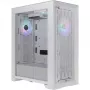 Skriňa CTE T500 Full Tower ARGB TG Snow