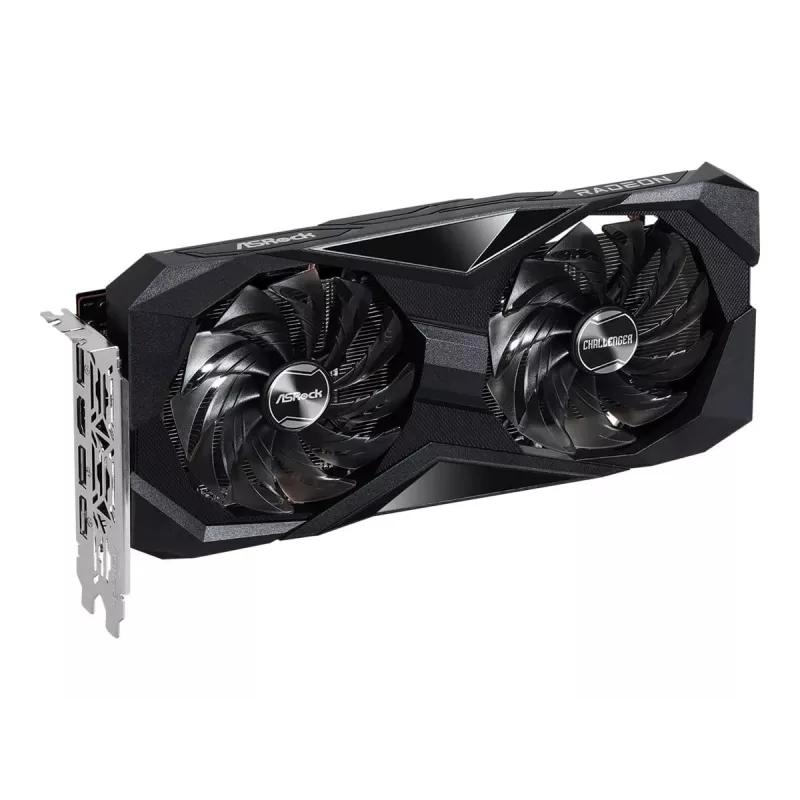ASRock Radeon RX 7600 Challenger 8GB GDDR6 grafická karta