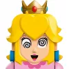 Konštrukčná hračka LEGO 71441 Super Mario interaktívna figúrka LEGO Peach súprava, kompatibilná so systémom LEGO