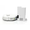 Čistiaci robot iRobot Roomba Combo 105+ biely