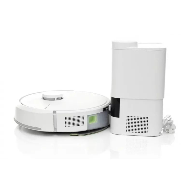 Čistiaci robot iRobot Roomba Combo 105+ biely