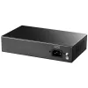 Cudy FS1010P sieťový switch Fast Ethernet (10/100) Power over Ethernet (PoE) čierny