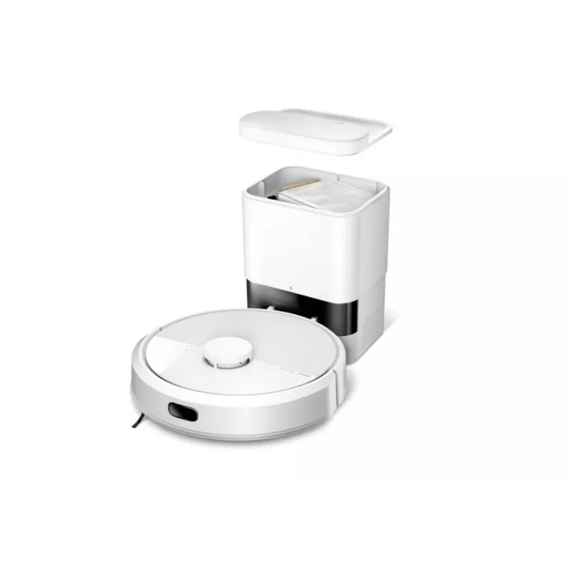 Čistiaci robot iRobot Roomba Combo 105+ biely