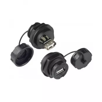 Good Connections priemyselná spojka S4 - USB 2.0 A-A