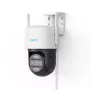IP bezpečnostná kamera Reolink TrackMix Series G765 HD — 4 MP, 2560×1440, 6x optický zoom, motorizovaný AF, nočné videnie 30 m, PoE/DC, 5100 mAh batéria, dome, pre vonkajšie prostredie