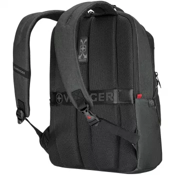 WENGER MX ECO Professional 40,64cm 16palcový laptopový batoh s 25,4cm 10palcovou priehradkou na tablet Charcoal