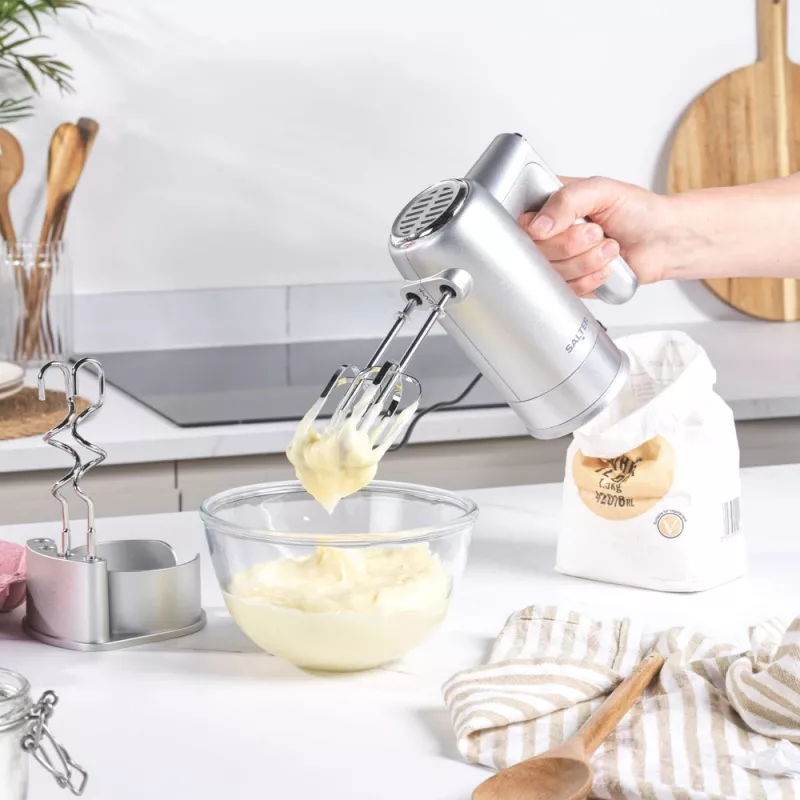 Ručný mixér Salter EK5613BMMSVDE Aspen Easy-store
