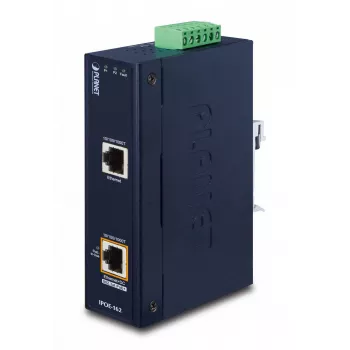 Sieťový switch PLANET IPOE-162 Gigabit Ethernet Power over Ethernet