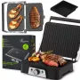 Extralink Smart Life elektrický gril SJ-36 | elektrický gril | 2000W, gril s reguláciou teploty