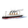 Stavebnica Cobi R.M.S. Titanic model 593 dielov COBI-1680 — modelové kocky v mierke