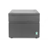 Digitus mobilná desktopová nabíjacia skriňa pre 10 notebookov/tabletov do 13 palcov, UV-C, USB-C, Čierna