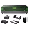 Laserový gravírovač 2-in-1 xTool S1 40W - All-in-One-Kit (čierna)