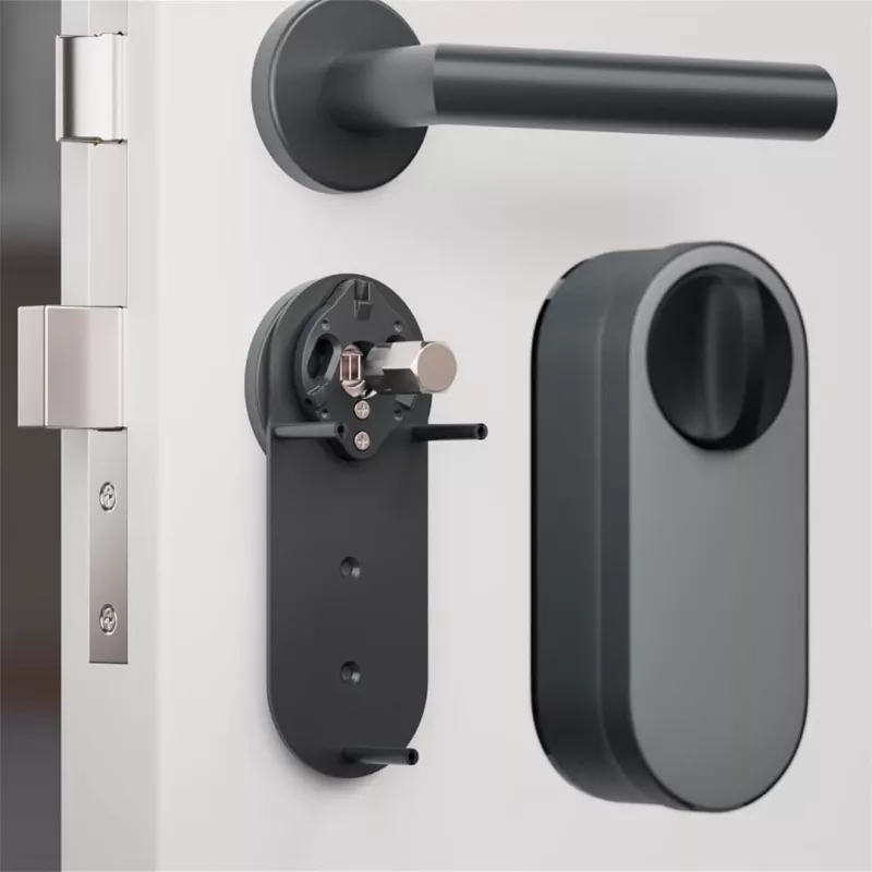Blokovacia jednotka Aqara nastaviteľný valec AL-D04E 30 mm šírka 100 mm hĺbka 50 mm výška