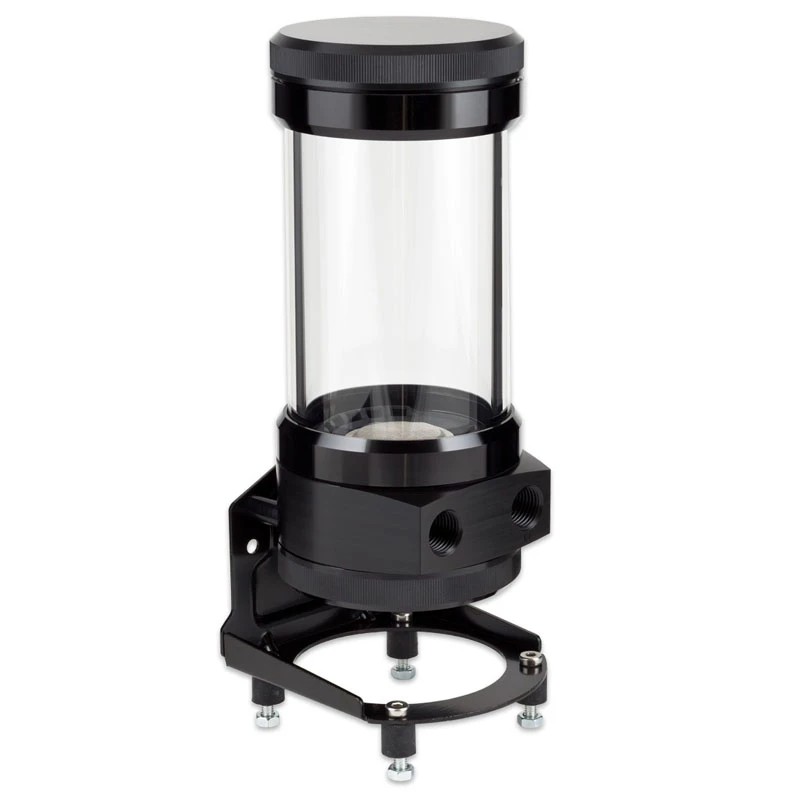Vyrovnávacia nádržka pre D5 pumpy Aqua-Computer ULTITUBE D5 100 (model 34092) pre vodné chladiace systémy
