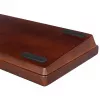 Sharkoon SGK50 S2 klávesnica Home USB QWERTZ nemecká Wood
