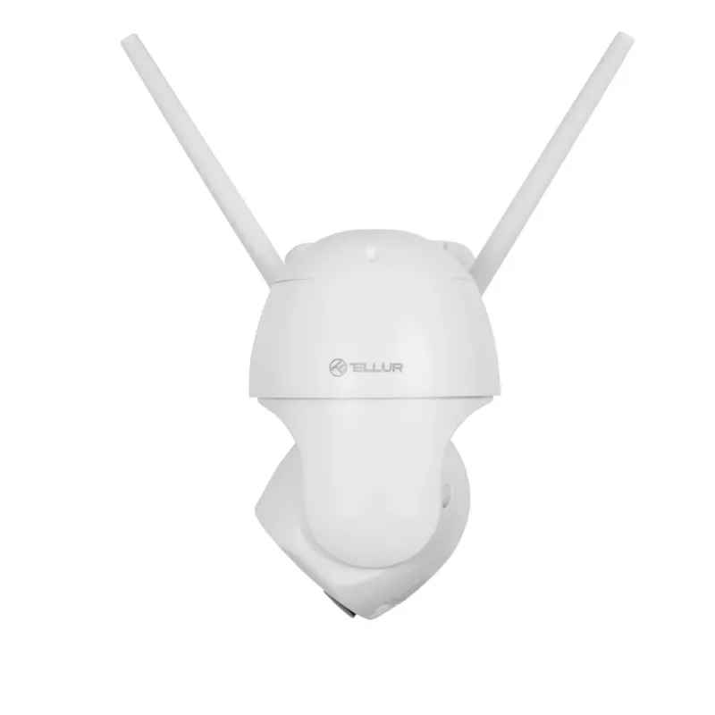 Bezpečnostná kamera Tellur Smart WiFi Solar Camera P&T 3MP 2K UltraHD