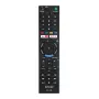 Savio RC-08 diaľkový ovládač TV tlačidlá