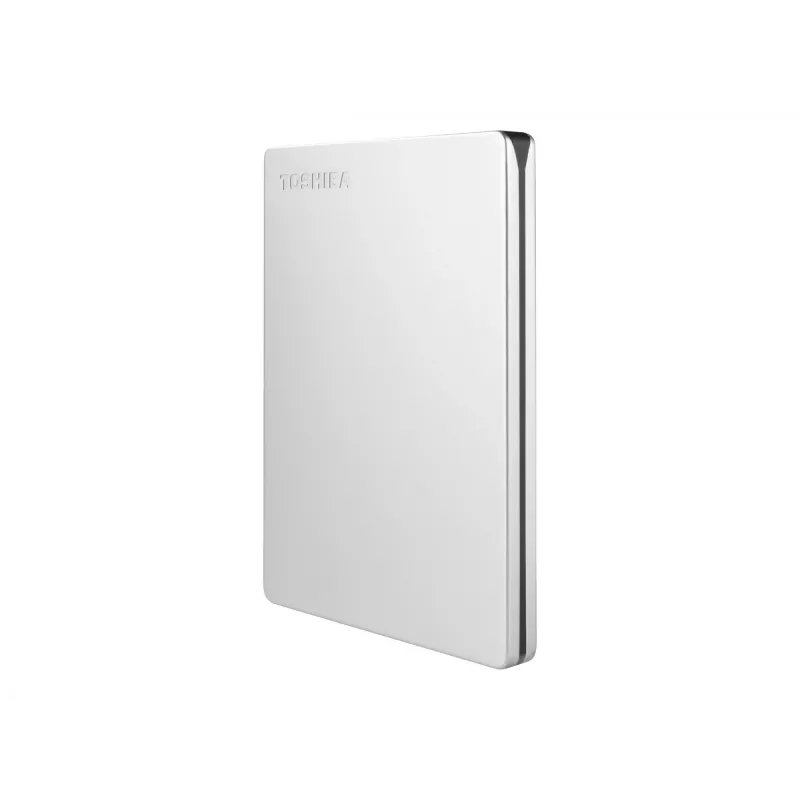 Externý pevný disk Toshiba 2 TB 2,5 palca USB 3.2 Gen 1 Canvio slim