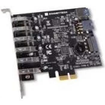 Sonnet Allegro USB 3.2 karta PCIe 7 portov - USB radič - PCI-Express (USB3-7PM-E)