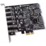 Sonnet Allegro USB 3.2 karta PCIe 7 portov - USB radič - PCI-Express (USB3-7PM-E)