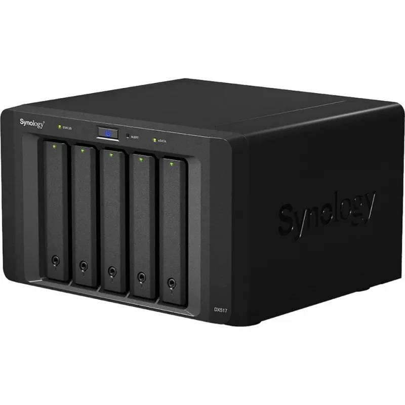 Diskové pole Synology DX517