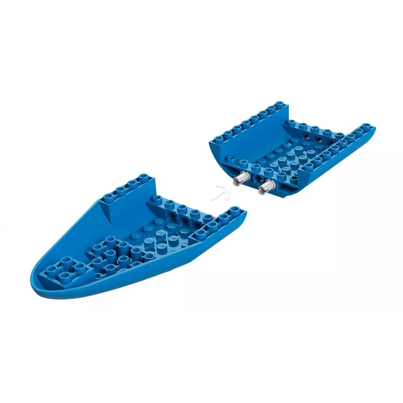 LEGO MARVEL 11208 Tím Spidey pirátska loď