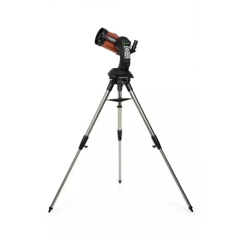 Celestron Nexstar 5SE katadioptrický 295x čierna, oranžová