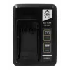 Sada batérie & nabíjačky Kärcher Starter Kit Battery Power 36/25 — 36 V, 2500 mAh, žltá
