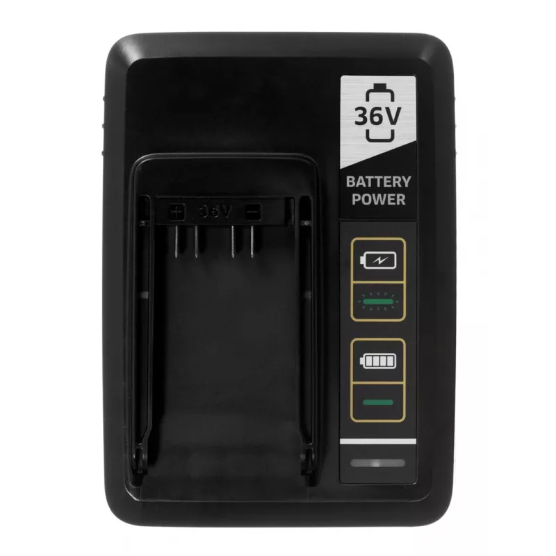 Sada batérie & nabíjačky Kärcher Starter Kit Battery Power 36/25 — 36 V, 2500 mAh, žltá