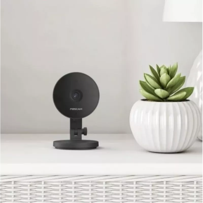 Foscam IP kamera C5M 5 Mpix čierna