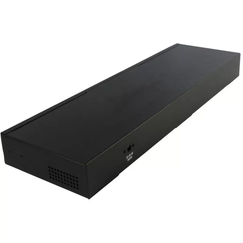 USB hub ALLNET ALL-RM-19-USB3-HUB-13-A – 13-portový USB 3.0 rackový hub, 48,30 cm