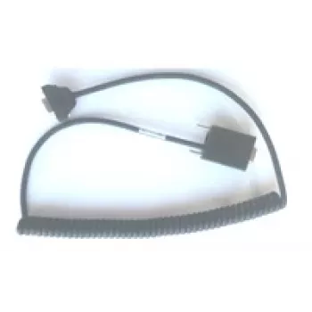 Sériový kábel Zebra CBL-58918-03 – RS232 DB9, 0,8 m, čierny