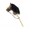 Hobby horse tmavohnedý