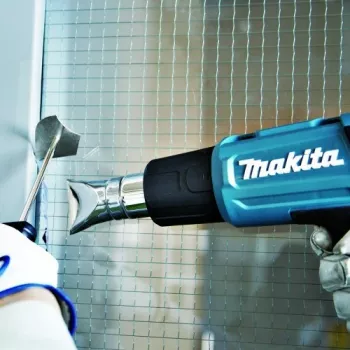 Makita 500° teplovzdušná pištoľ