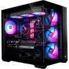 Thermaltake FTW RTX 5080 čierny Intel Core i7 16 GB 1 TB SSD NVIDIA RTX 5080 Windows 11 Home 64-Bit