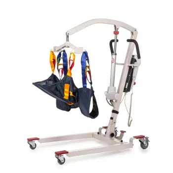 Transportný a kúpeľňový zdvihák MDH SAMSON – nosnosť 150 kg