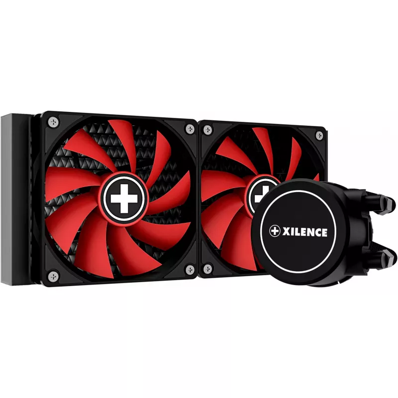 All-in-One kvapalinový chladič Xilence Performance A+ LiQuRizer LQ240
