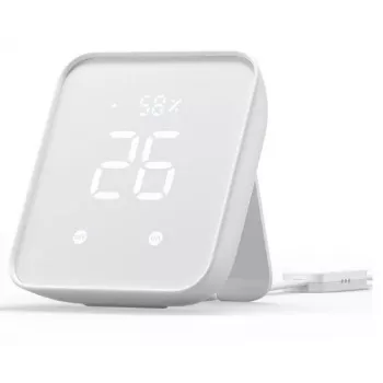 Smart Home Hub SwitchBot W3202100 — Wi‑Fi a Bluetooth brána pre zariadenia SwitchBot