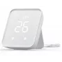 SwitchBot Hub 2 W3202100 centrála inteligentnej domácnosti, IR vysielač, teplotno-vlhkomer, biela