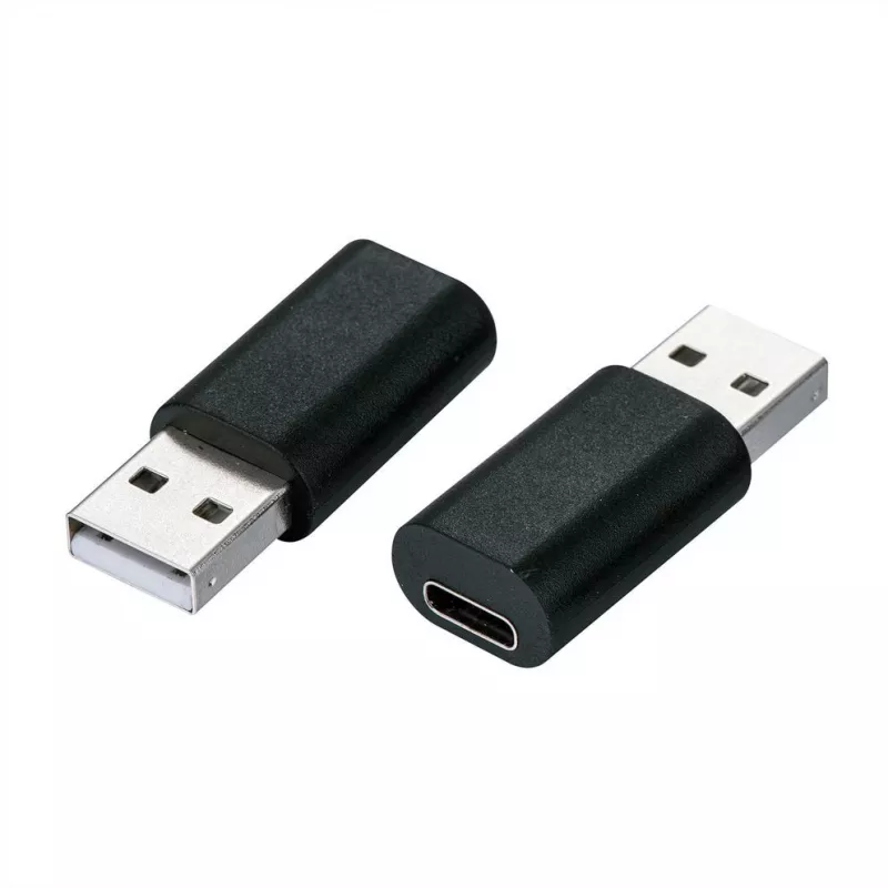 Value 12.99.2995 káblový adaptér USB Type-A USB Type-C čierny (12.99.2995)