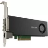 Sieťová routerová prídavná karta PCIE/CCR2004-1G-2XS-PCIE Mikrotik