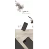 man and wood puzdro na telefón pre iPhone 7/8 – čierna Carvalho