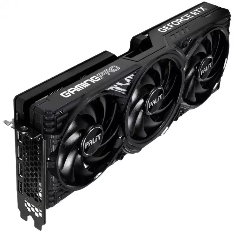 Palit GeForce RTX 5070 Ti GamingPro-S OC 16GB GDDR7 grafická karta