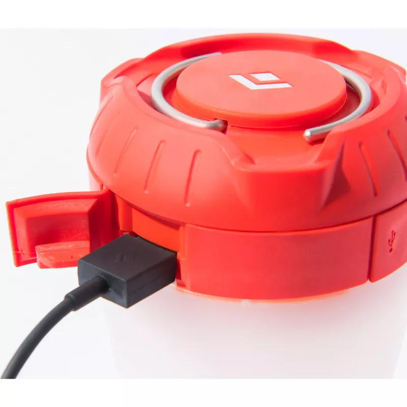 Black Diamond Apollo batériová kempingová lampa USB port
