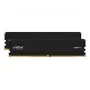 DIMM 32 GB DDR5-5600 2x 16 GB dual kit čierny CP2K16G56C46U5 PRO