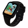 Smart hodinky Garett Kids Vibe 4G čierne