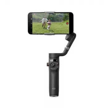 Ručný stabilizátor kamery DJI Osmo Mobile 6 čierny 6,4 h výdrž batérie