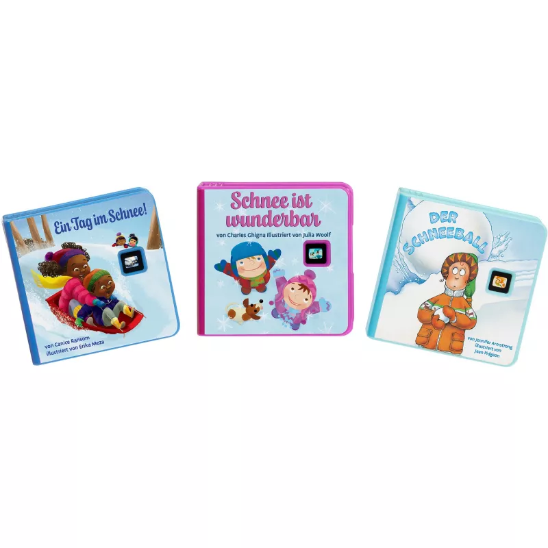 Little Tikes Story Dream Machine - Ein verschneiter Tag kolekcia, audiokniha